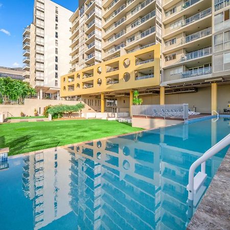 Oxygen Apartments Brisbane Bagian luar foto