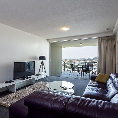 Oxygen Apartments Brisbane Bagian luar foto