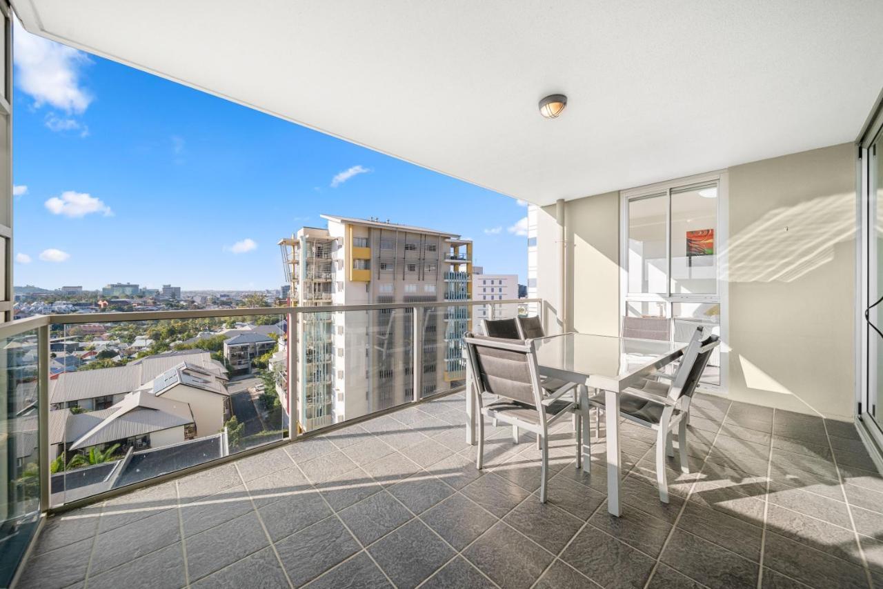 Oxygen Apartments Brisbane Bagian luar foto