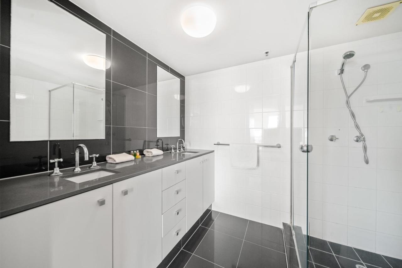 Oxygen Apartments Brisbane Bagian luar foto
