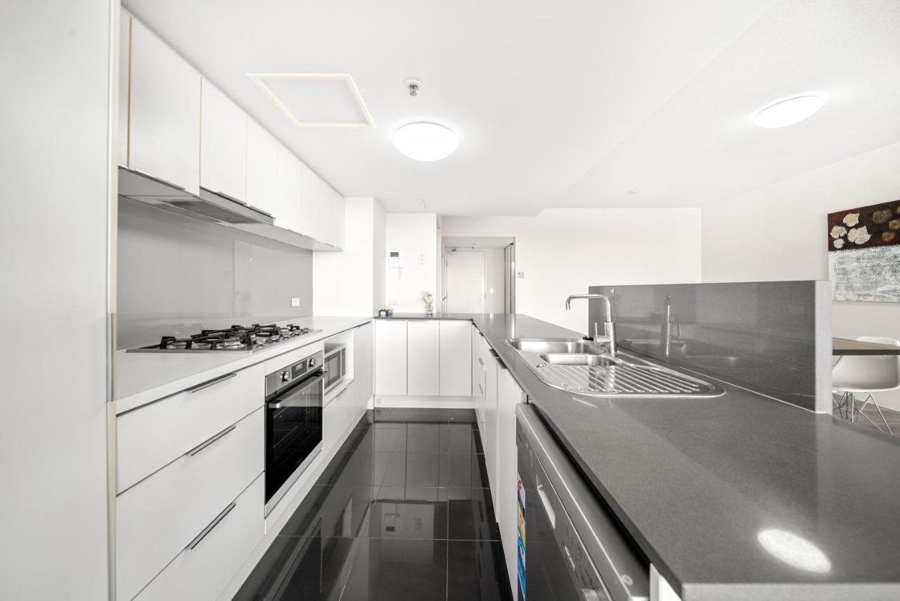 Oxygen Apartments Brisbane Bagian luar foto