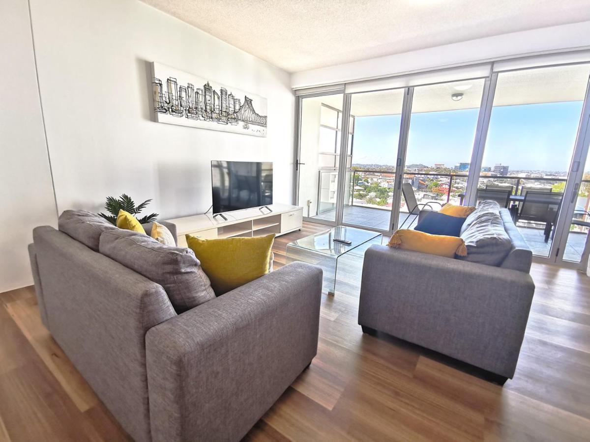 Oxygen Apartments Brisbane Bagian luar foto