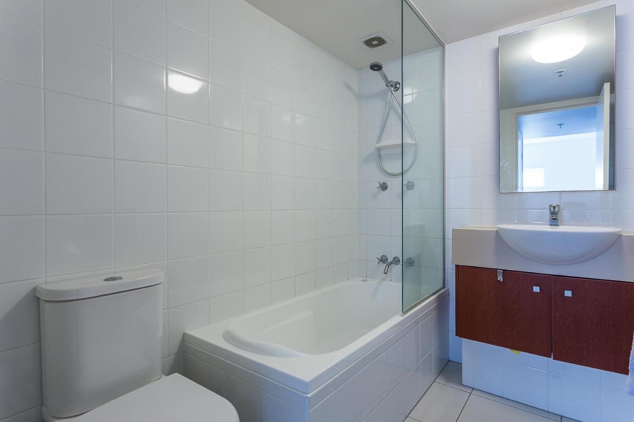 Oxygen Apartments Brisbane Bagian luar foto