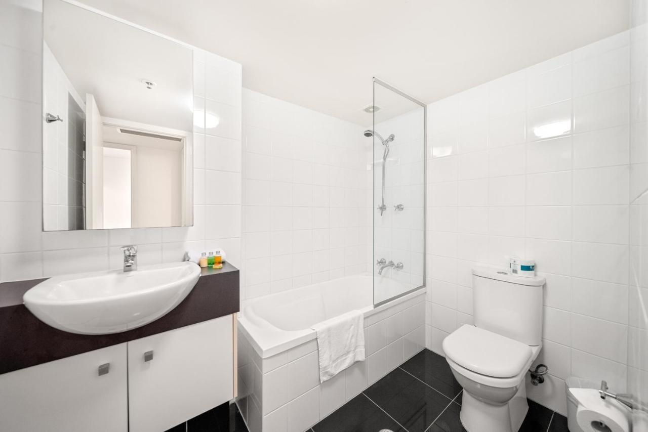 Oxygen Apartments Brisbane Bagian luar foto