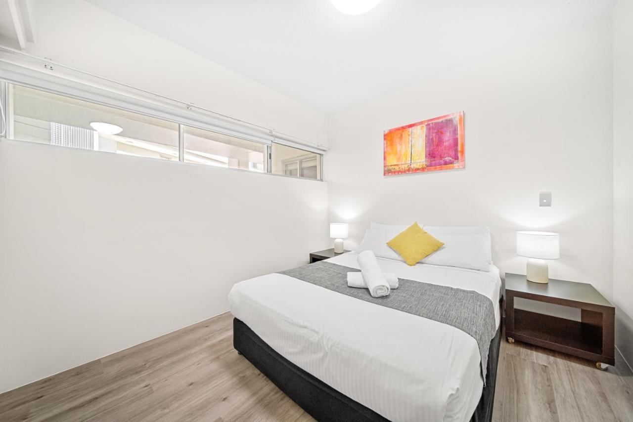 Oxygen Apartments Brisbane Bagian luar foto