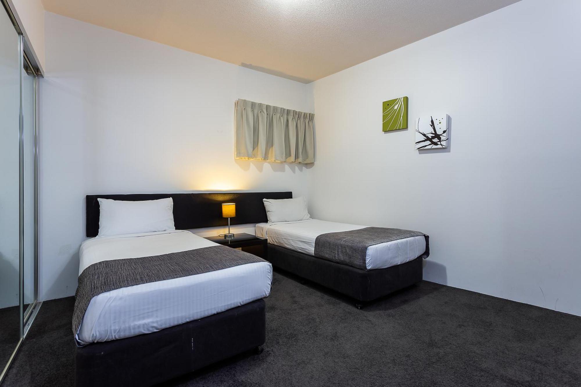 Oxygen Apartments Brisbane Bagian luar foto