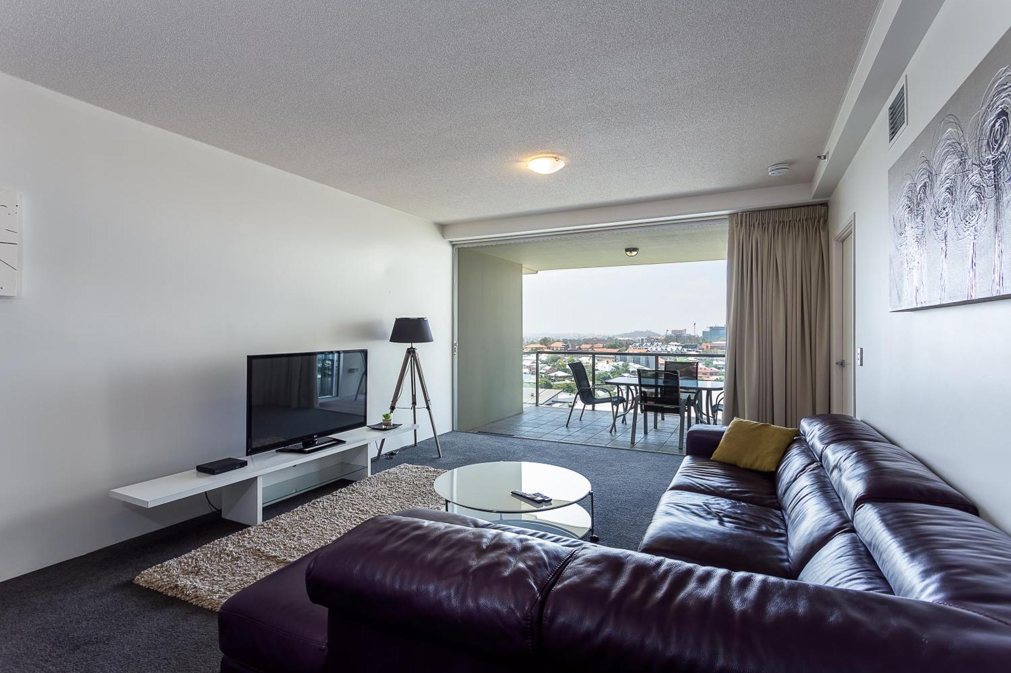Oxygen Apartments Brisbane Bagian luar foto