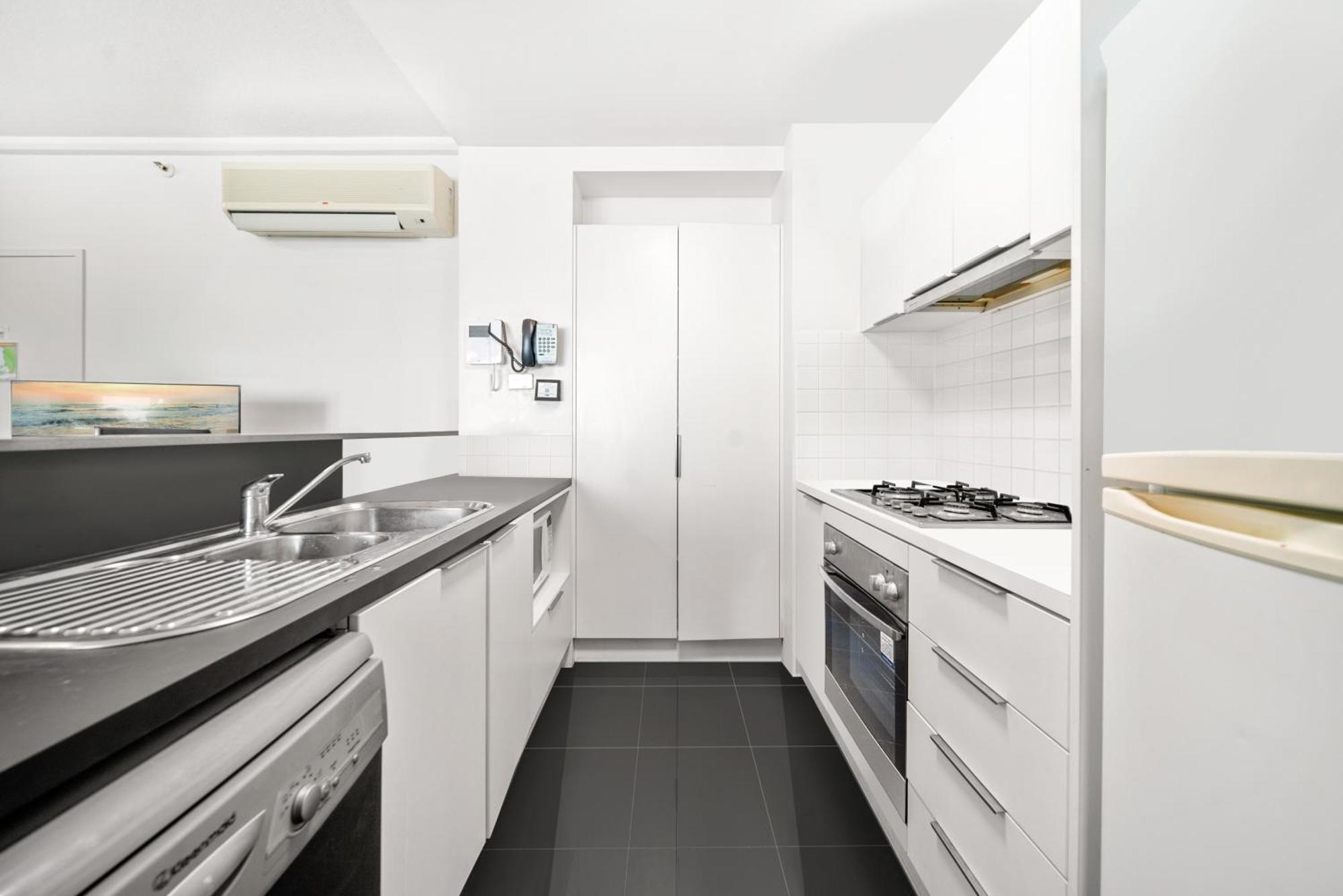 Oxygen Apartments Brisbane Bagian luar foto