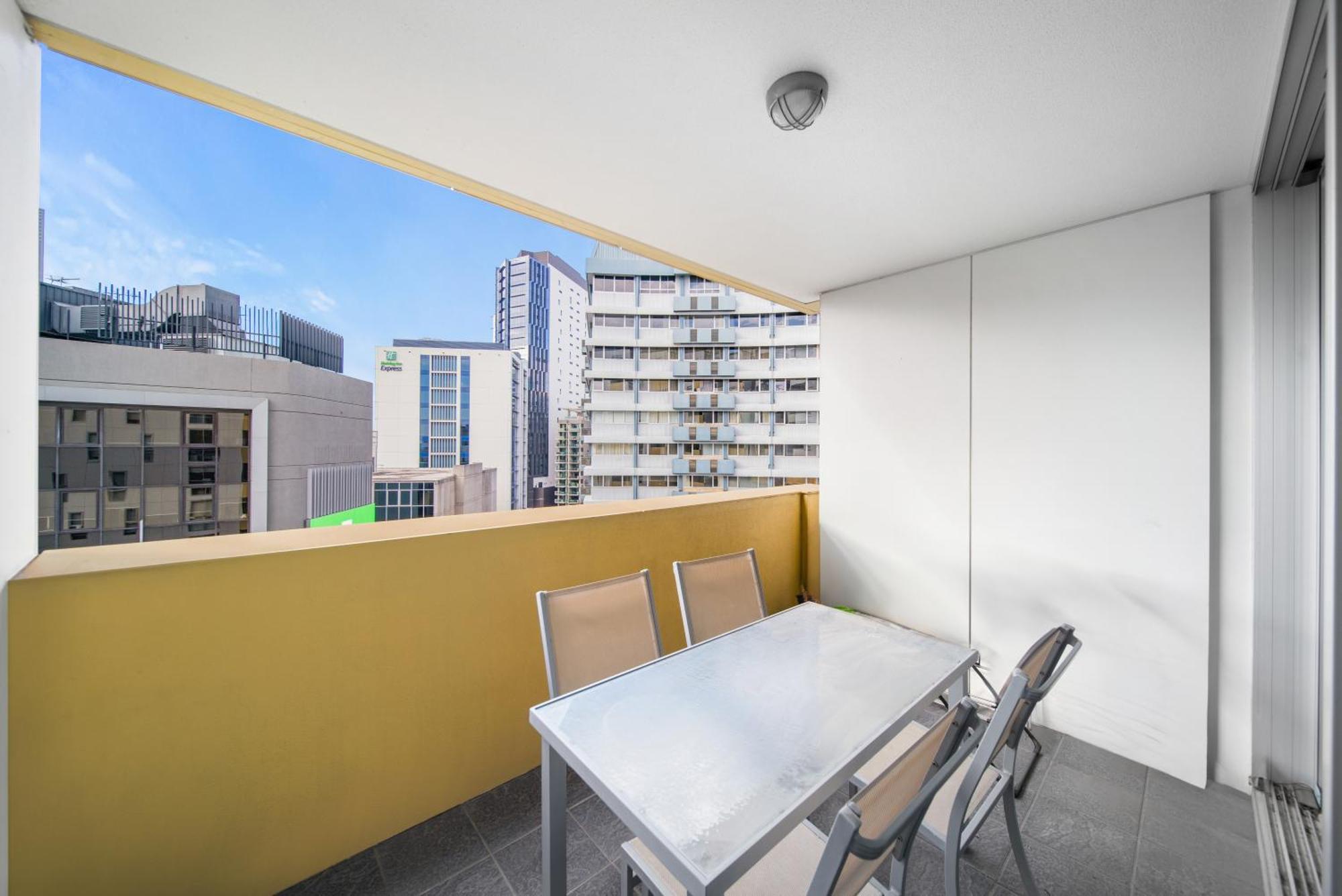 Oxygen Apartments Brisbane Bagian luar foto