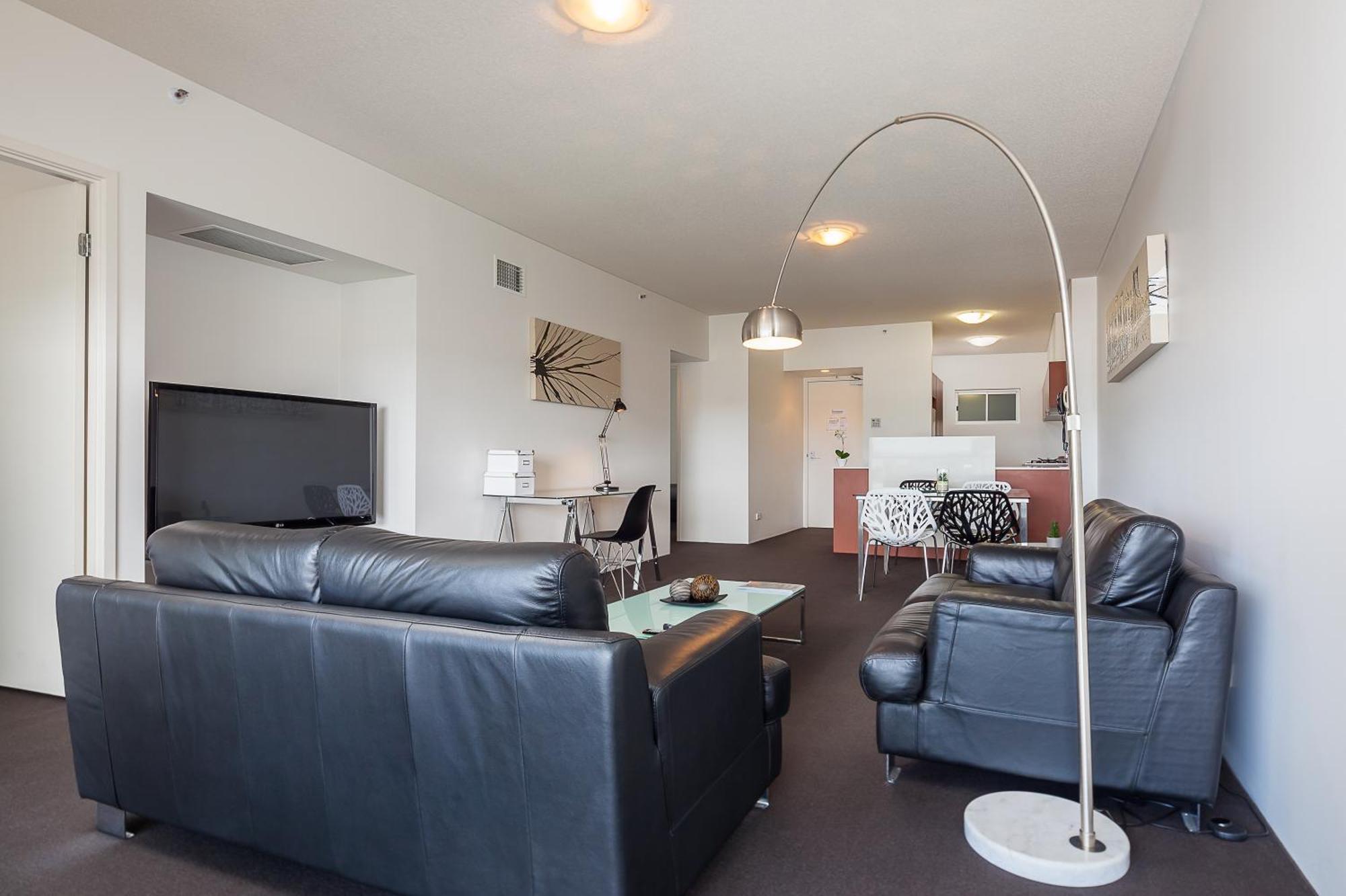Oxygen Apartments Brisbane Bagian luar foto