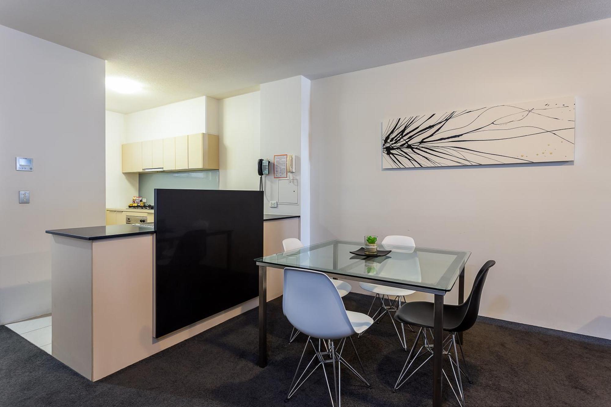 Oxygen Apartments Brisbane Bagian luar foto