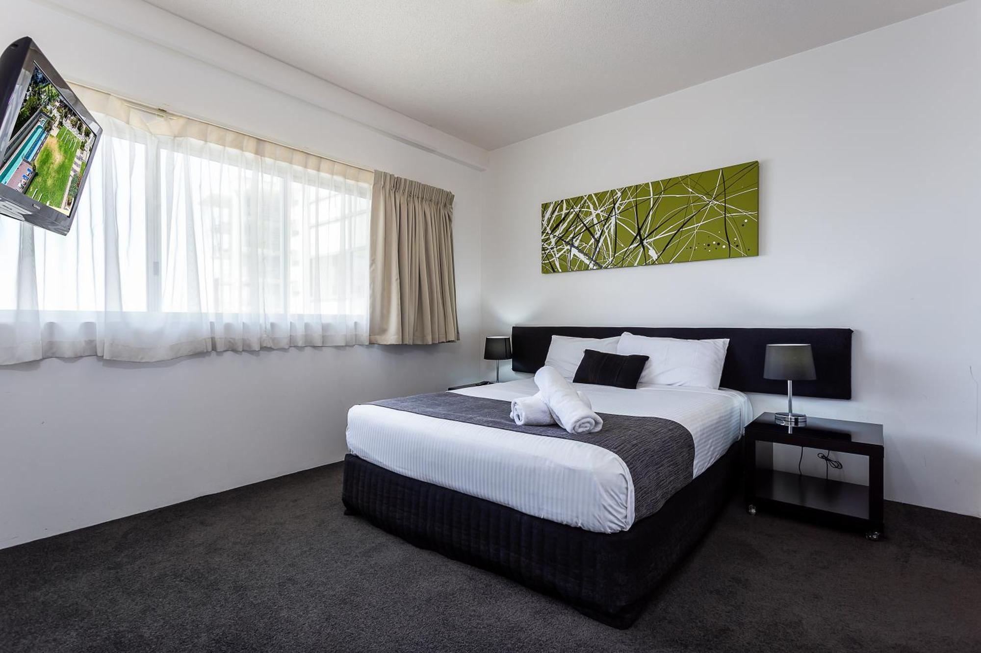 Oxygen Apartments Brisbane Bagian luar foto