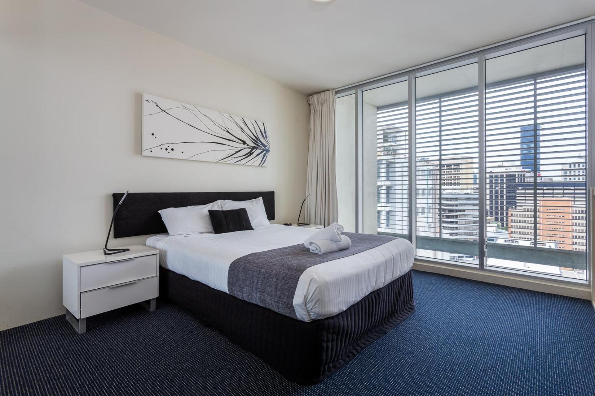 Oxygen Apartments Brisbane Bagian luar foto