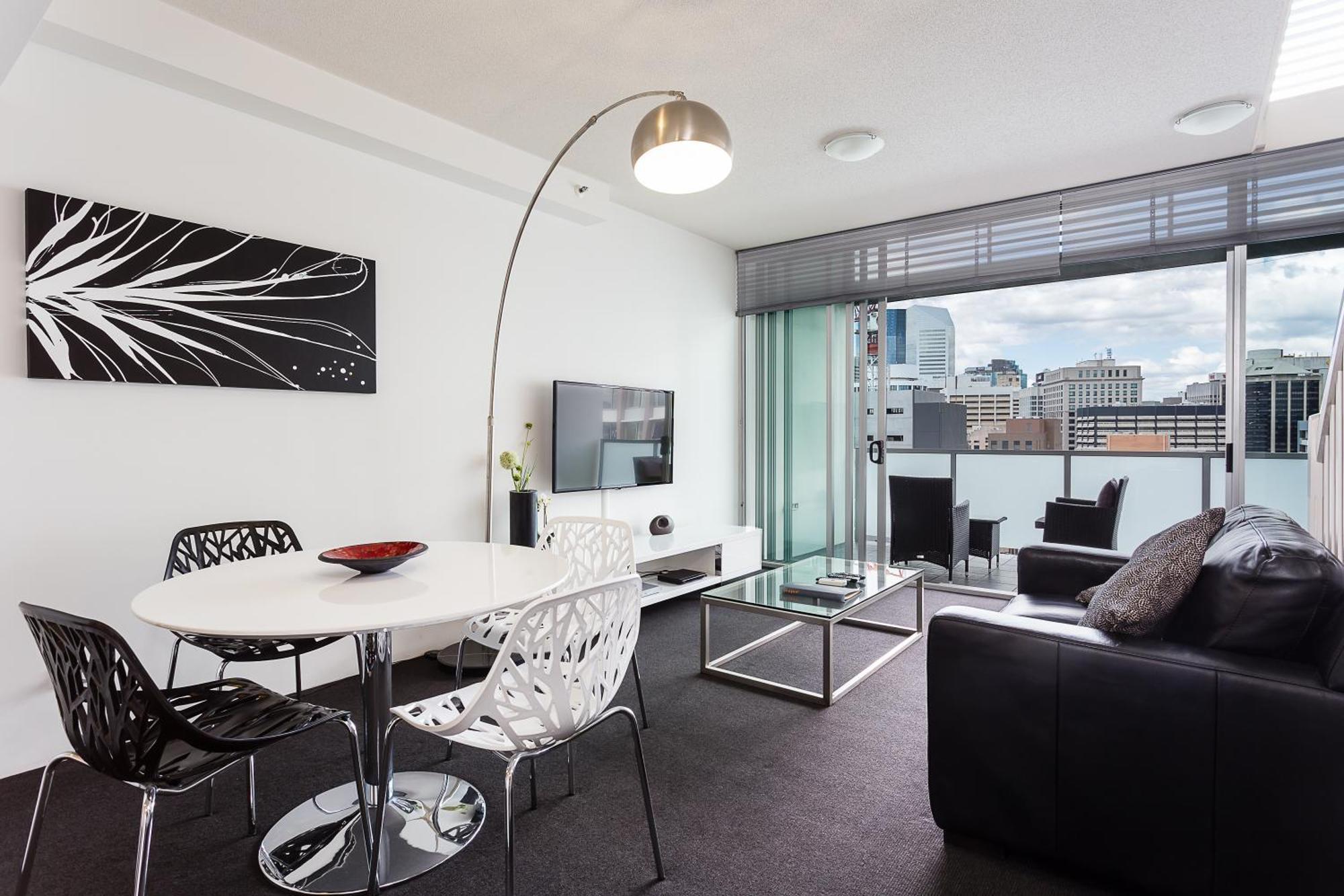 Oxygen Apartments Brisbane Bagian luar foto