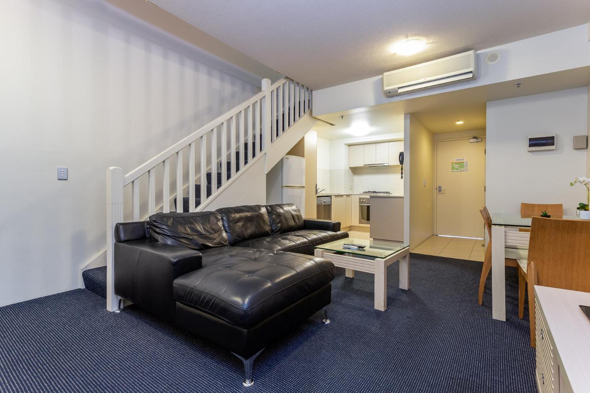 Oxygen Apartments Brisbane Bagian luar foto
