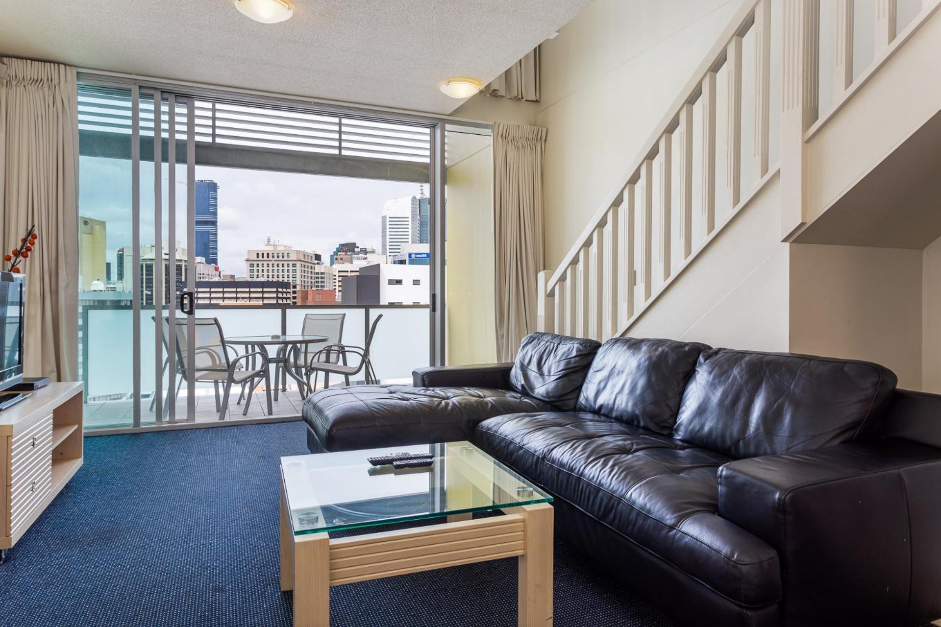 Oxygen Apartments Brisbane Bagian luar foto