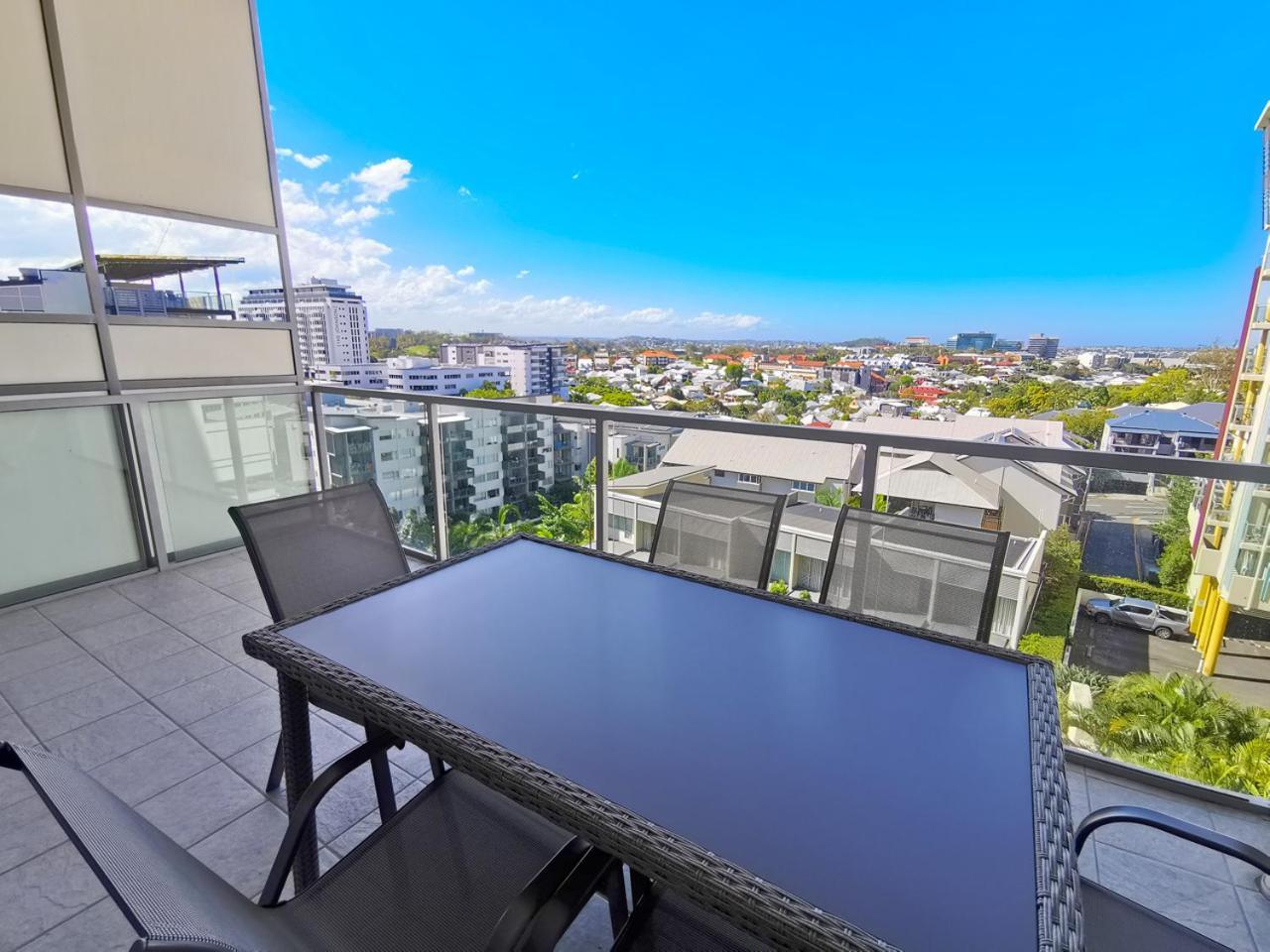 Oxygen Apartments Brisbane Bagian luar foto