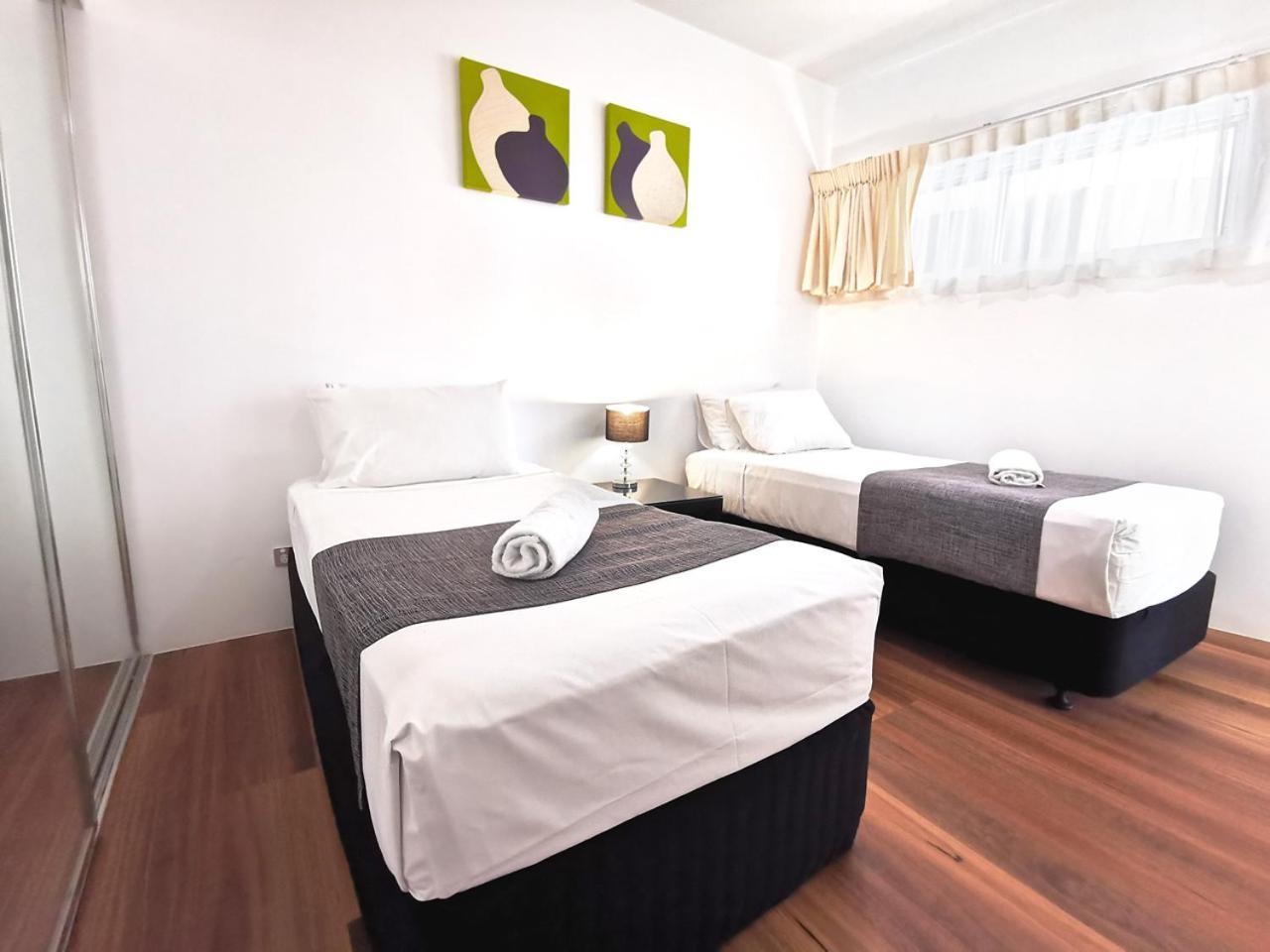Oxygen Apartments Brisbane Bagian luar foto
